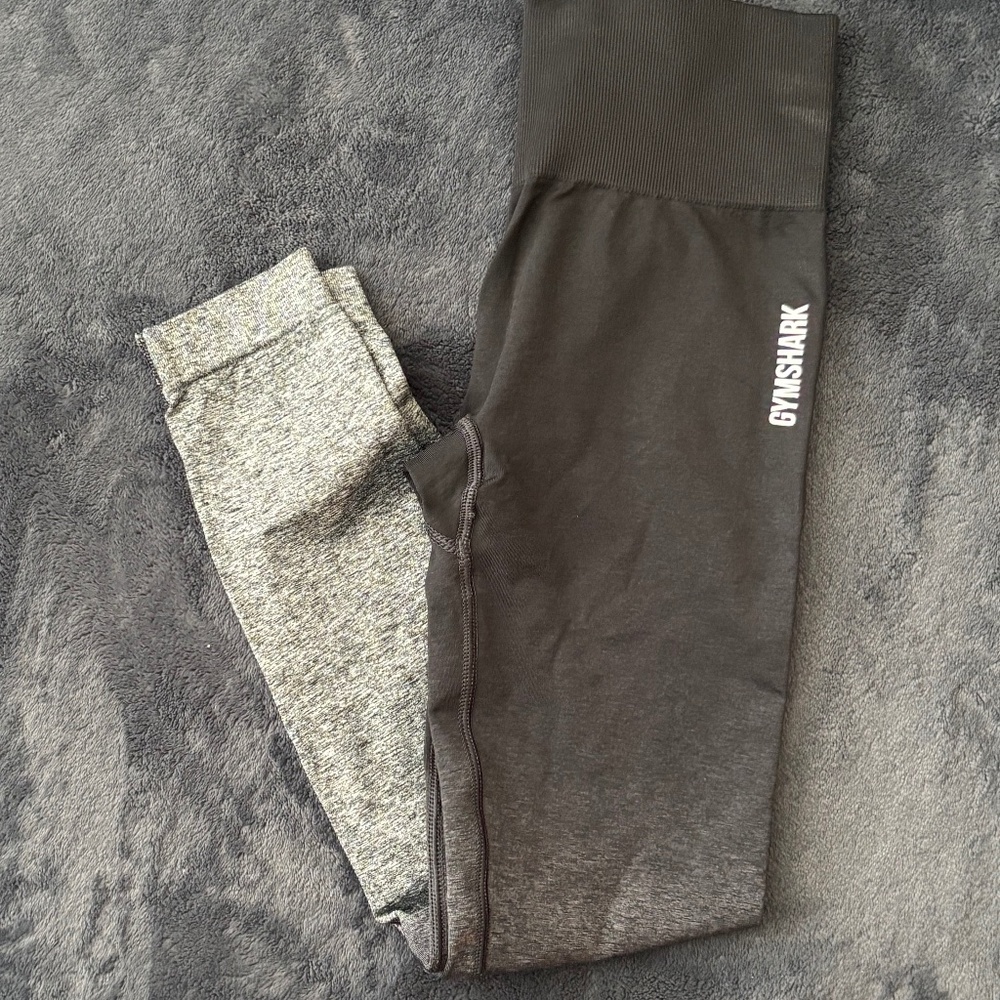 Gymshark Adapt Seamless Ombré Leggings - S